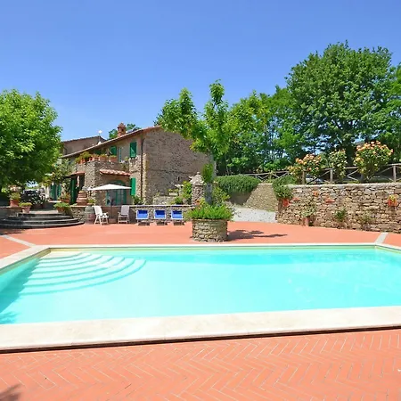 Villa Celeste Cortona
