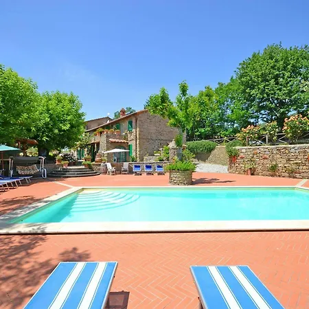 Villa Celeste Cortona