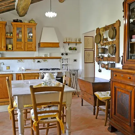 Celeste Villa Cortona